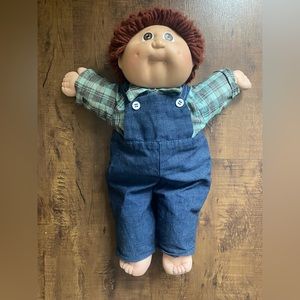 1980’s Calico Cabbage Patch Kid